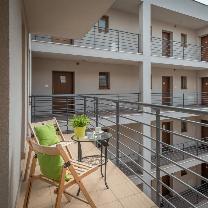 Prince Apartments, Budapest
